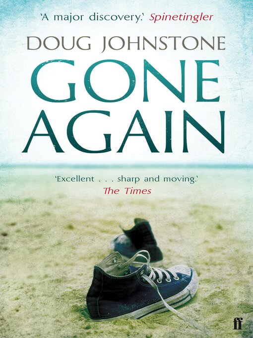 Title details for Gone Again by Doug Johnstone - Available